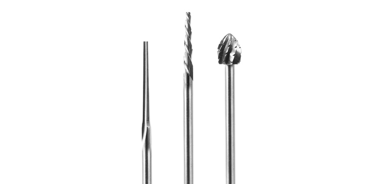 HiCUT™ Highspeed Burs and Cutters from Rycol Medical in Ireland