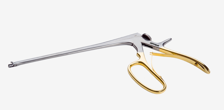 Zeppelin™ Hysterectomy Clamps biopsy from Rycol Medical in Ireland