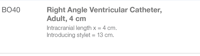 Sophysa B040 Adult Right Angle-catheters-products-from-rycol-medical-in-ireland