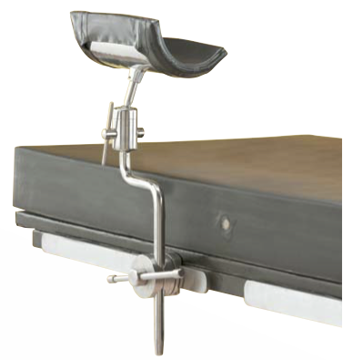 Operating Table Arm Supports available from Rycol Medical in Ireland