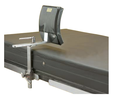 Operating Table Lateral Support available from Rycol Medical in Ireland