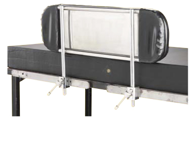 Operating Table Side Rail available from Rycol Medical in Ireland