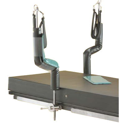 Lithotomy Poles Cranked available from Rycol Medical in Ireland