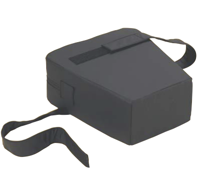 Anti Static Charnley Abduction Wedge available from Rycol Medical in Ireland Anti Static Charnley Abduction Wedge available from Rycol Medical in Ireland