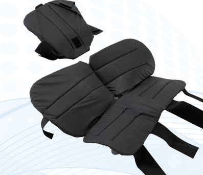 Anti Static Allen Leg Support Pads available from Rycol Medical in Ireland Anti Static Allen Leg Support Pads available from Rycol Medical in Ireland