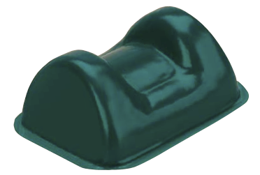 Pressure Relieving Gel Neck Support available from Rycol Medical in Ireland