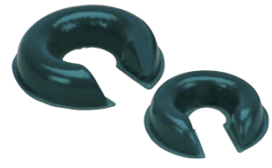 Pressure Relieving Gel Head Horseshoe Support available from Rycol Medical in Ireland