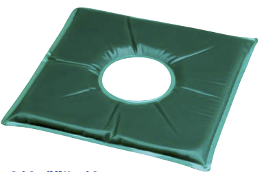 Pressure Relieving Gel Cardiff Head Support available from Rycol Medical in Ireland