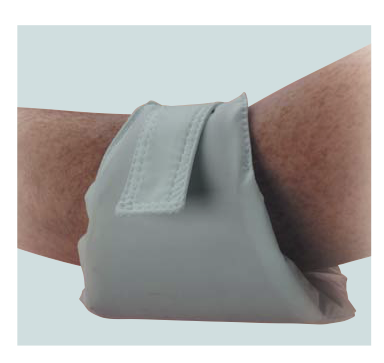 Pressure Relieving Brachial Nerve Pad available from Rycol Medical in Ireland