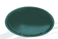 Pressure Relieving Gel Round Positioning Pads available from Rycol Medical in Ireland