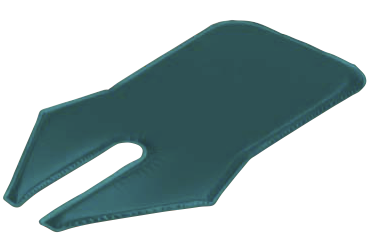 Pressure Relieving Ortho-Tec Gel Pad available from Rycol Medical in Ireland