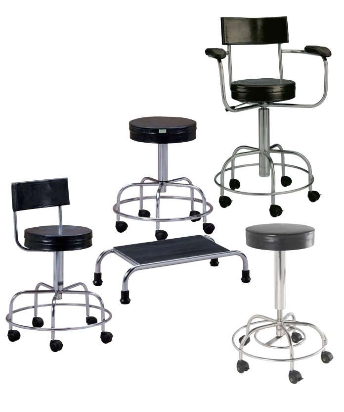 Surgeon Stools and Chairs available from Rycol Medical in Ireland