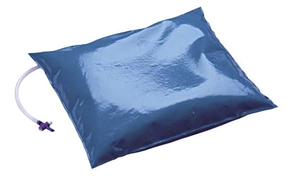 Head Pillow Evacuated Bead Support from Rycol Medical in Ireland