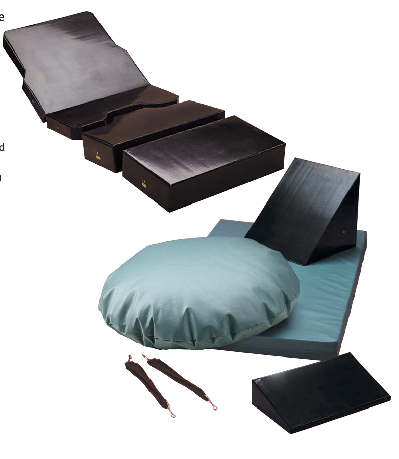 delivery Bed Mattresses and Accessories available from Rycol Medical in Ireland