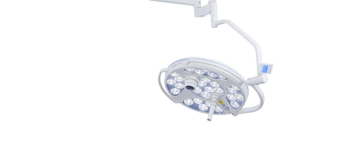 LED 3 MC Operating Theater Light available from Rycol Medical in Ireland