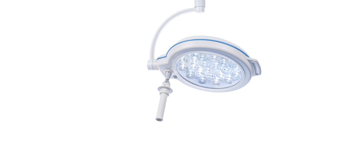 LED 150 FP Operating Theater Light available from Rycol Medical in Ireland