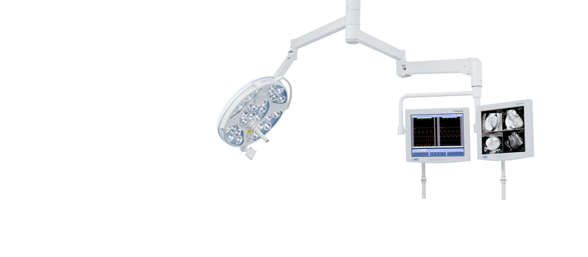  LED 3 OT-light with VarioView available from Rycol Medical in Ireland