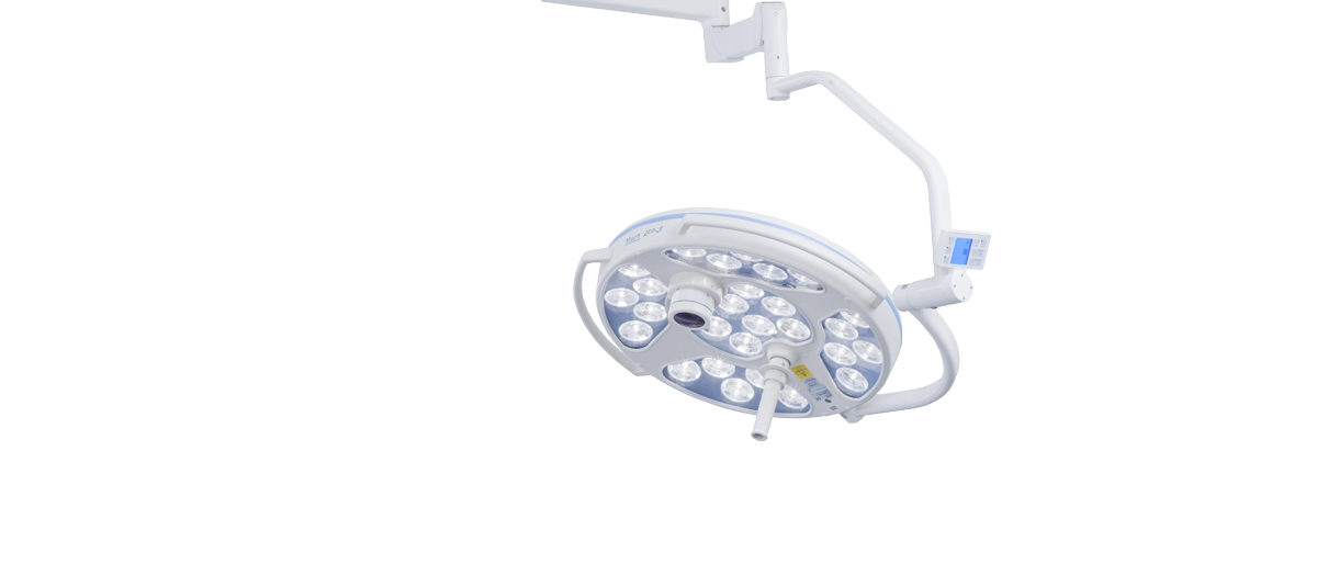  LED 3 SC Hybrid Dental-light from Rycol Medical in Ireland