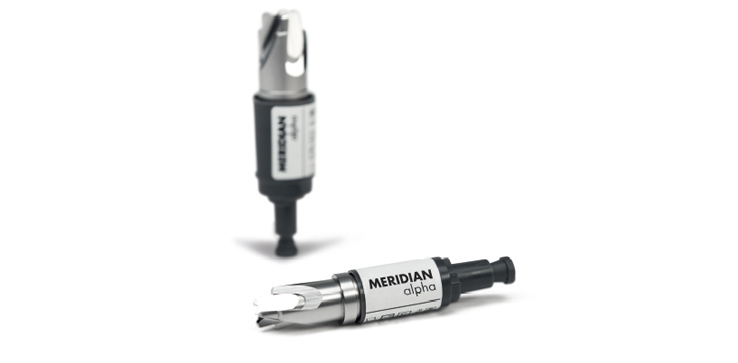 Meridian alpha™ Single-Use Perforators products from Rycol Medical Ireland
