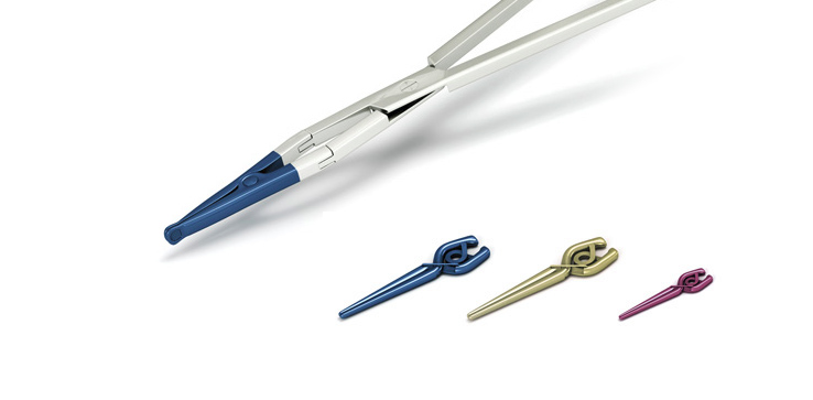 Perneczky 2™ Aneurysm Clip products from Rycol Medical Ireland