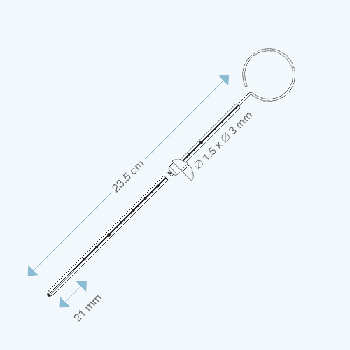 Straight Catheters products from Rycol Medical in Ireland