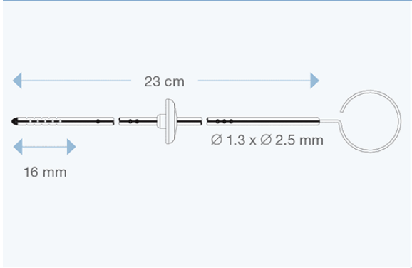 Sophysa B019-10 Straight Catheters products from Rycol Medical in Ireland