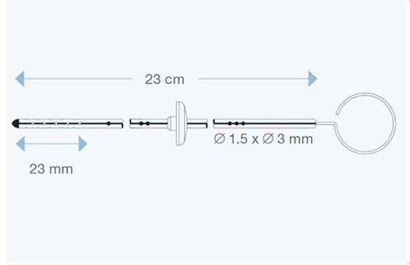 Sophysa B019 Straight Catheters products from Rycol Medical in Ireland