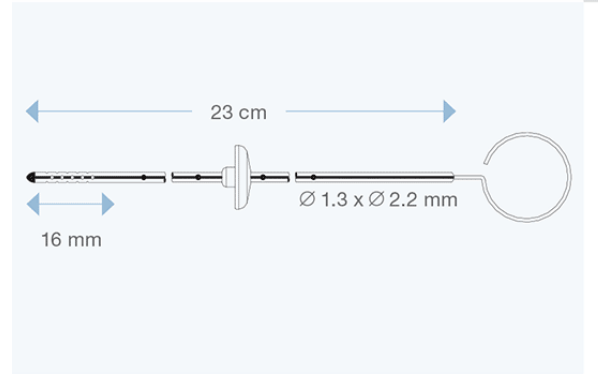 Sophysa B019-10 Straight Catheters products from Rycol Medical in Ireland