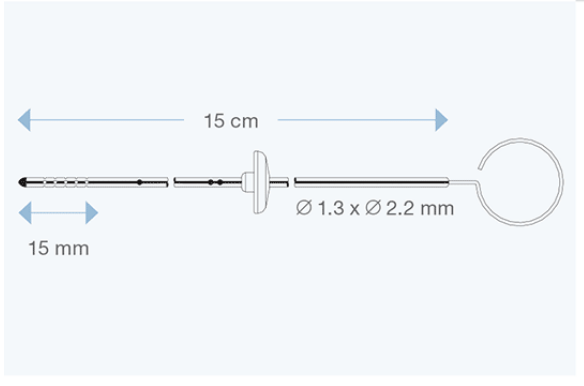 Sophysa B015 Straight Catheters products from Rycol Medical in Ireland