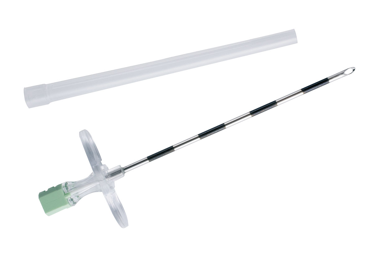 TU 9321 Tuohy Needle  products from Rycol Medical in Ireland