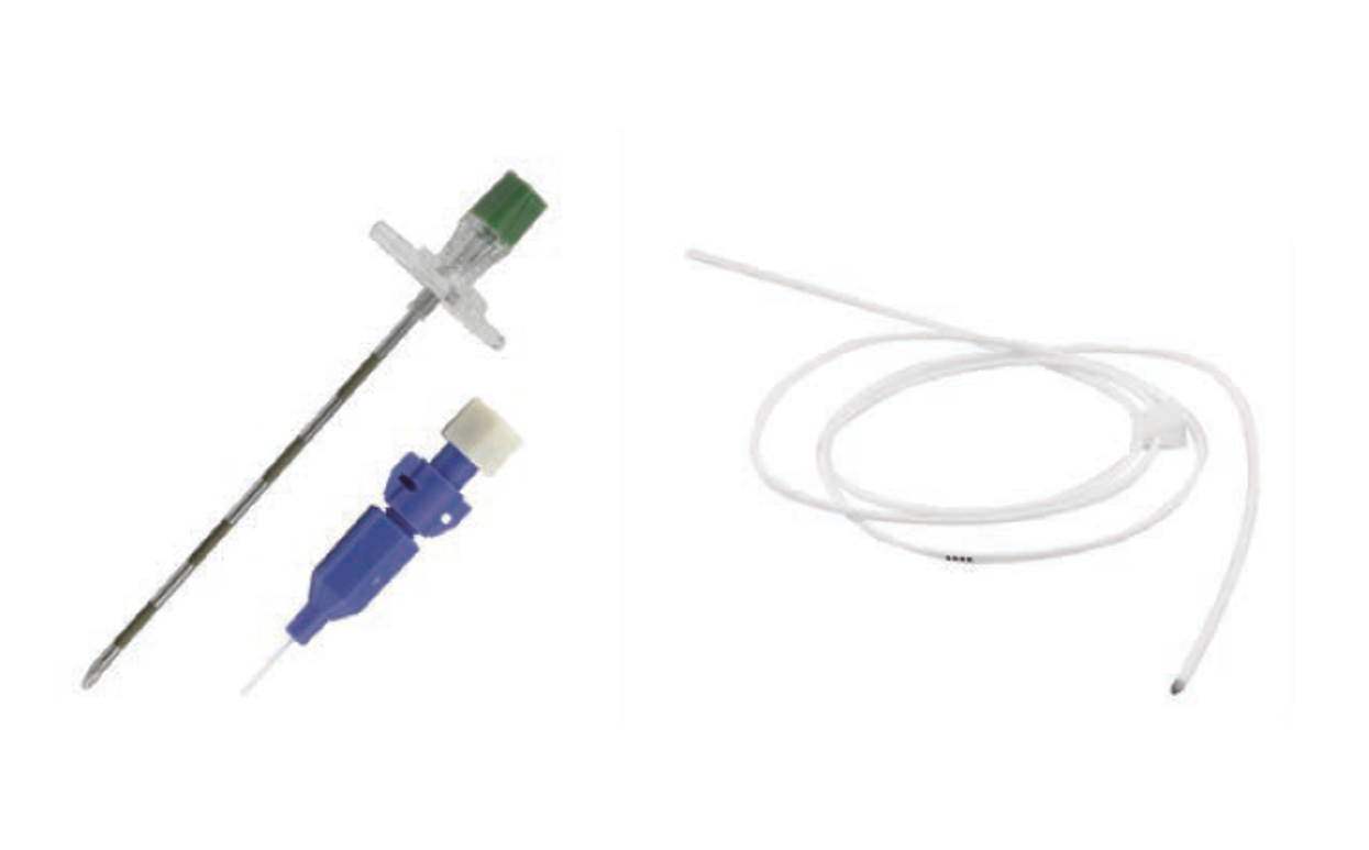 External CSF Drainage Catheters products from Rycol Medical in Ireland