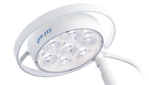 Spot Lights available from Rycol Medical in Ireland
