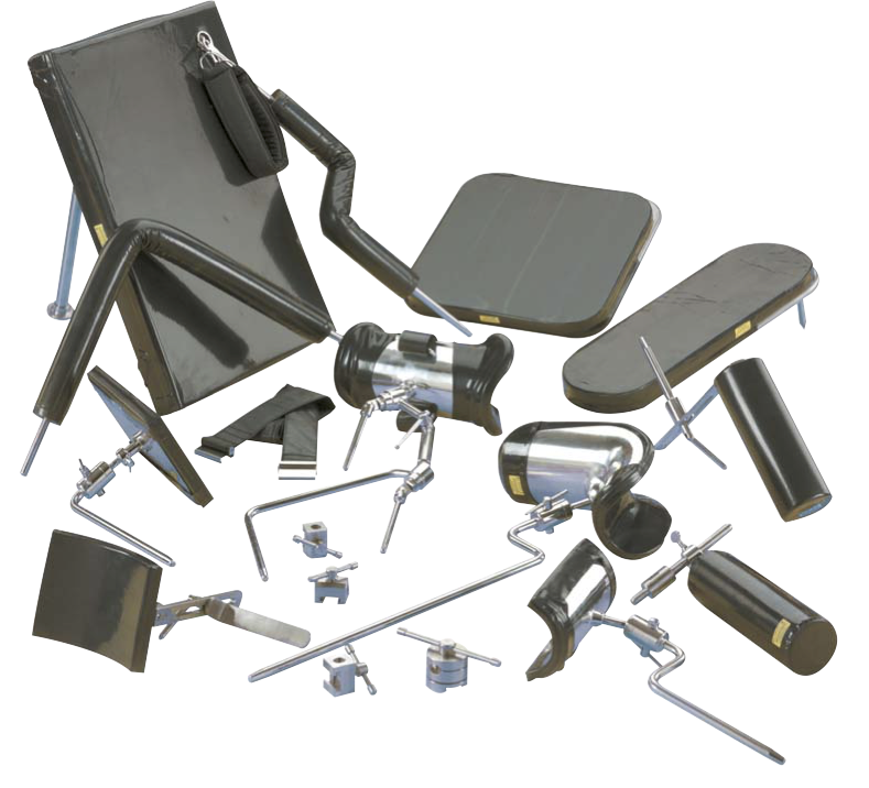 Operating Table Accessories available from Rycol Medical in Ireland